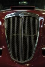 Lancia Aurelia B20 GT Works Racing Car 1952 года